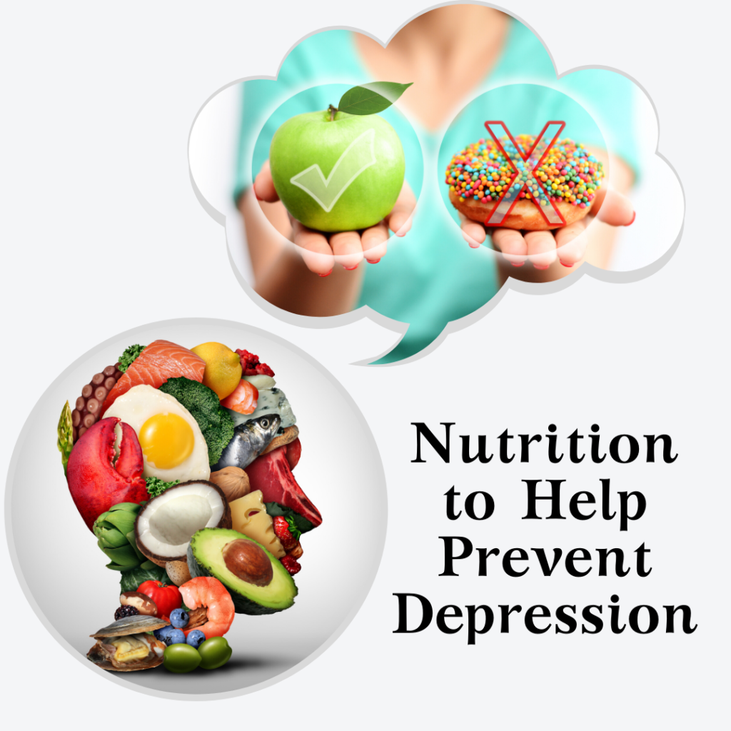 Nutrition to Help Prevent Depression